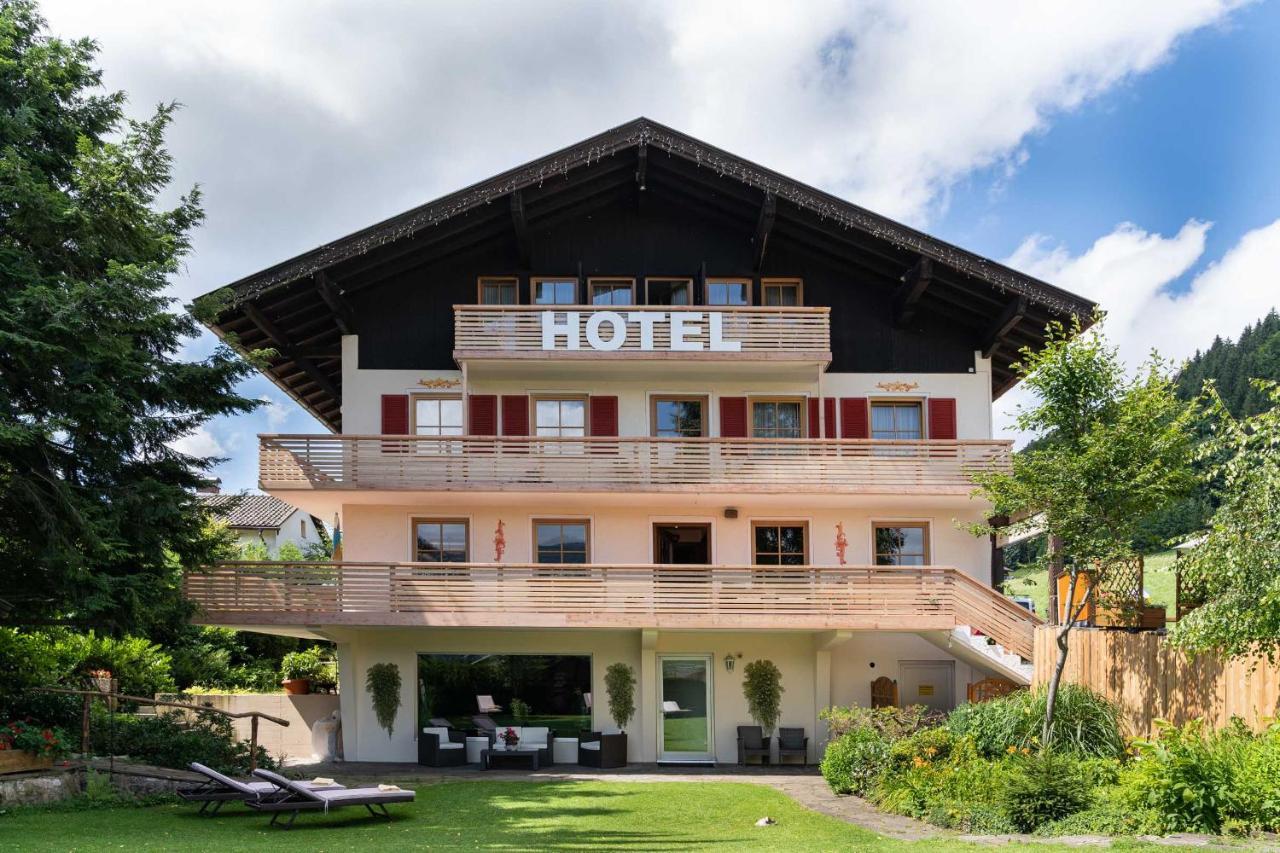 Hotel Alpensonne Ruhpolding Chiemgau Karte Екстериор снимка