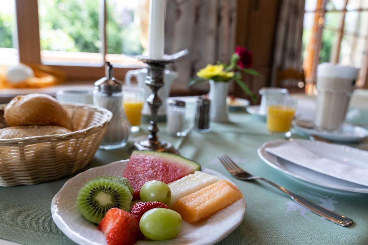 Hotel Alpensonne Ruhpolding Chiemgau Karte Екстериор снимка