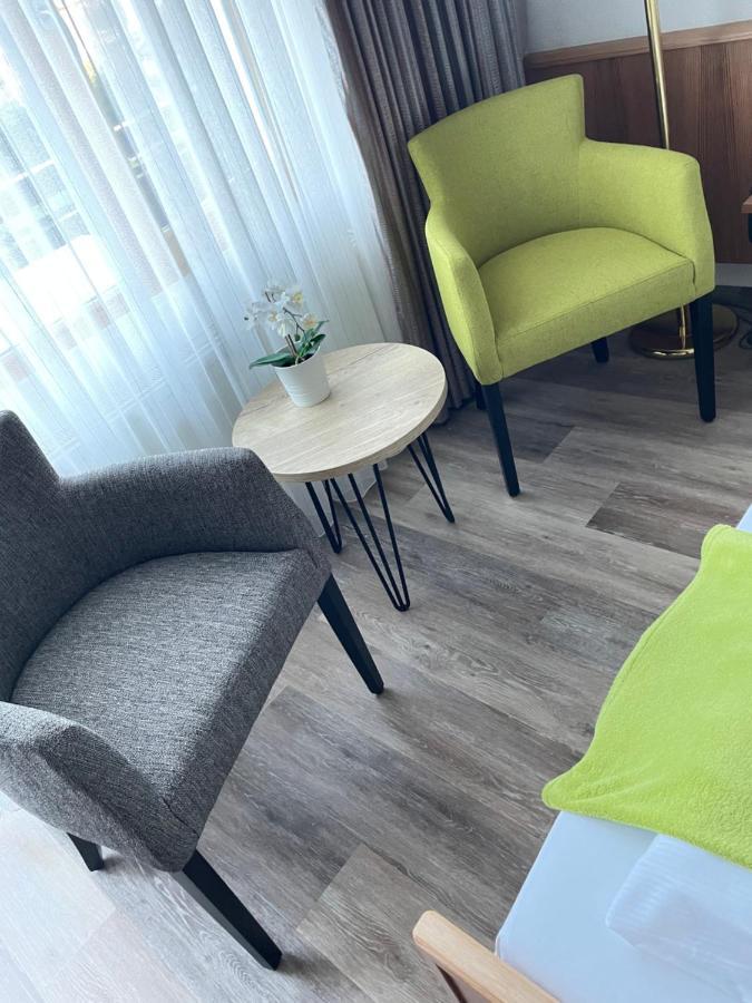 Hotel Alpensonne Ruhpolding Chiemgau Karte Екстериор снимка
