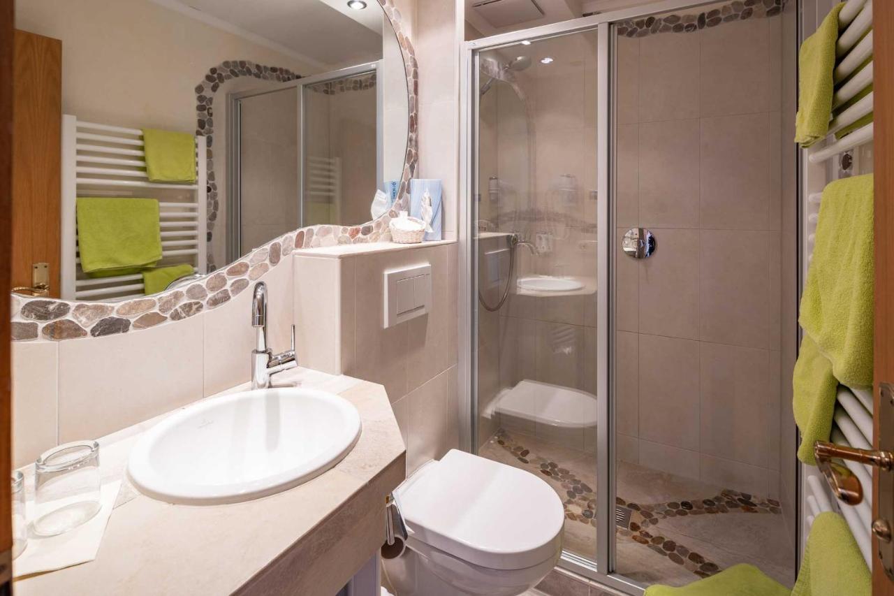 Hotel Alpensonne Ruhpolding Chiemgau Karte Екстериор снимка