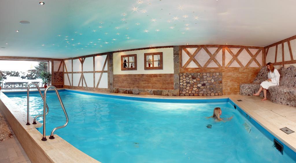 Hotel Alpensonne Ruhpolding Chiemgau Karte Екстериор снимка