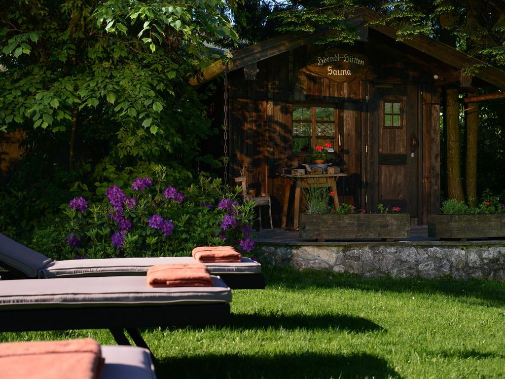 Hotel Alpensonne Ruhpolding Chiemgau Karte Екстериор снимка